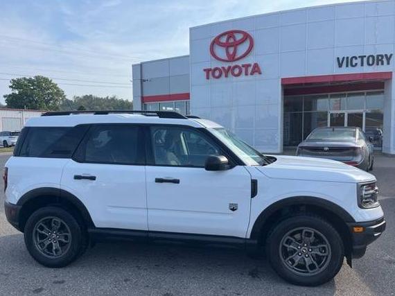 FORD BRONCO SPORT 2021 3FMCR9B66MRA30548 image